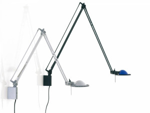 Алюминиевый регулируемый светодиодный настенный светильник