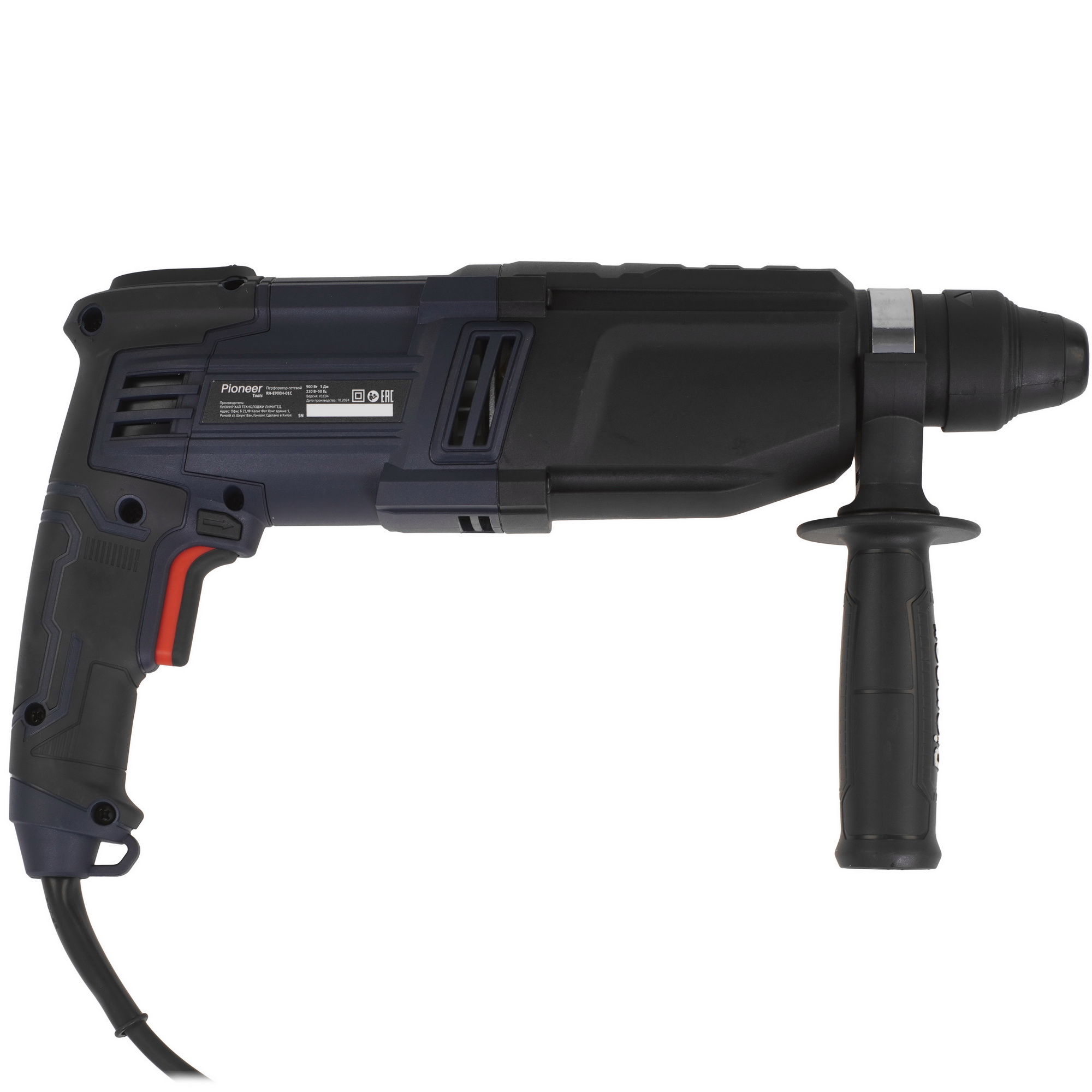 Перфоратор Pioneer RH-E900H-01C 9216879 STDN-0110493 - Вид №1