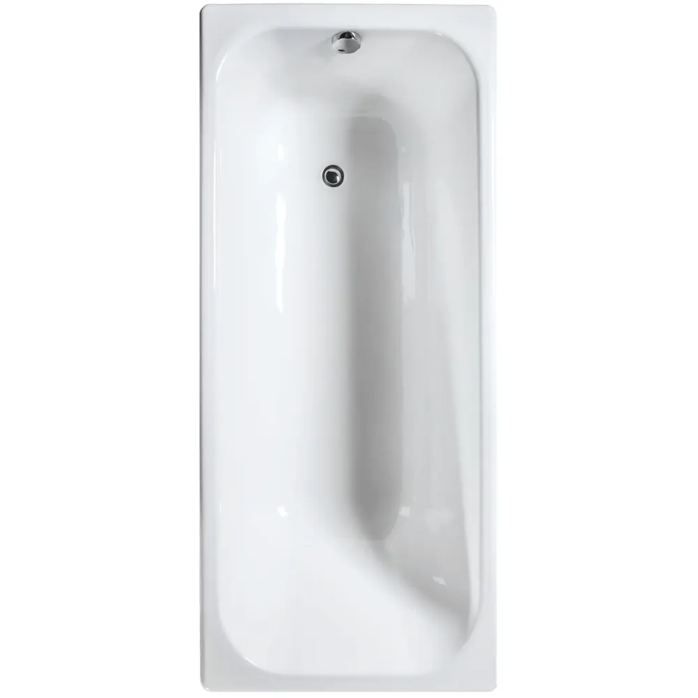 Santreyd Престиж — чугунная ванна 170×75 см для элегантной ванной комнаты 82619567 ЛМ STLM-0031901