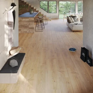 Ламинат Дуб Дейтона 33 класс толщина 8 мм с фаской 2.54 м²