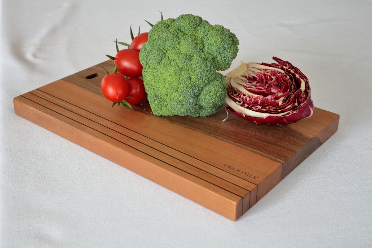 Прямоугольная разделочная доска из грецкого ореха Deodara Linear ARCH-00150926 - Вид №5