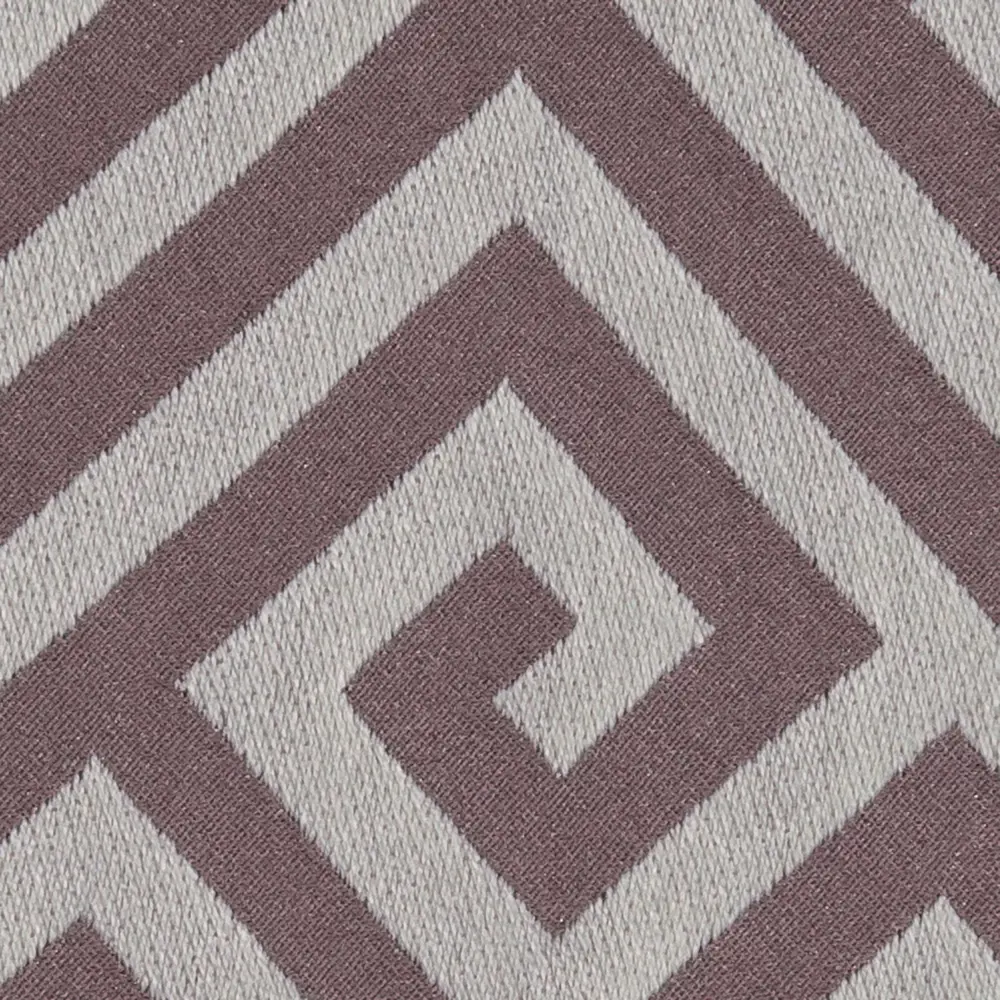 Штора на ленте «Скандинавия», 160х260 см, цвет сиреневый AMORE MIO STLM-2020022 - Вид №2