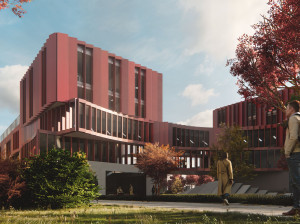 Render, texture, lighting design