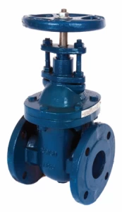 CIMBERIO CIM 3250 250 Чугунная задвижка PN 16 CIM 3250