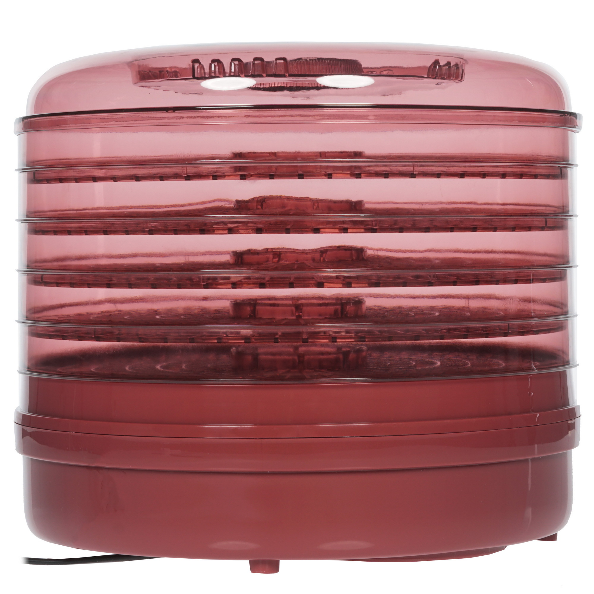 1130060 Сушилка для овощей и фруктов Aresa AR-2602 красный STDN-0064614 - Вид №4