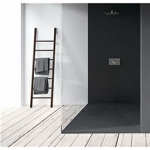 ДУШЕВОЙ ПОДДОН ZEUS 140X70 СМ GRAPHITE