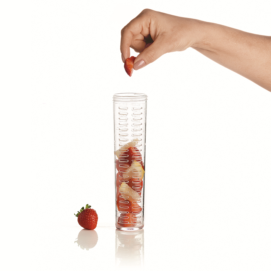 22560200 Кувшин с колбой для льда tiffany, 1,75 л, акрил Guzzini  - Вид №6