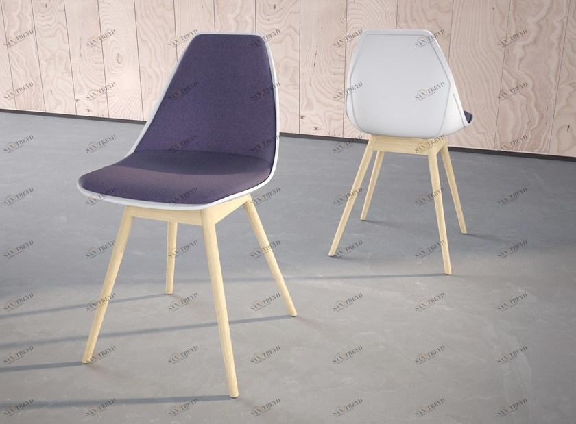 ALMA DESIGN Мягкое кресло X chair 1085-cs108t
