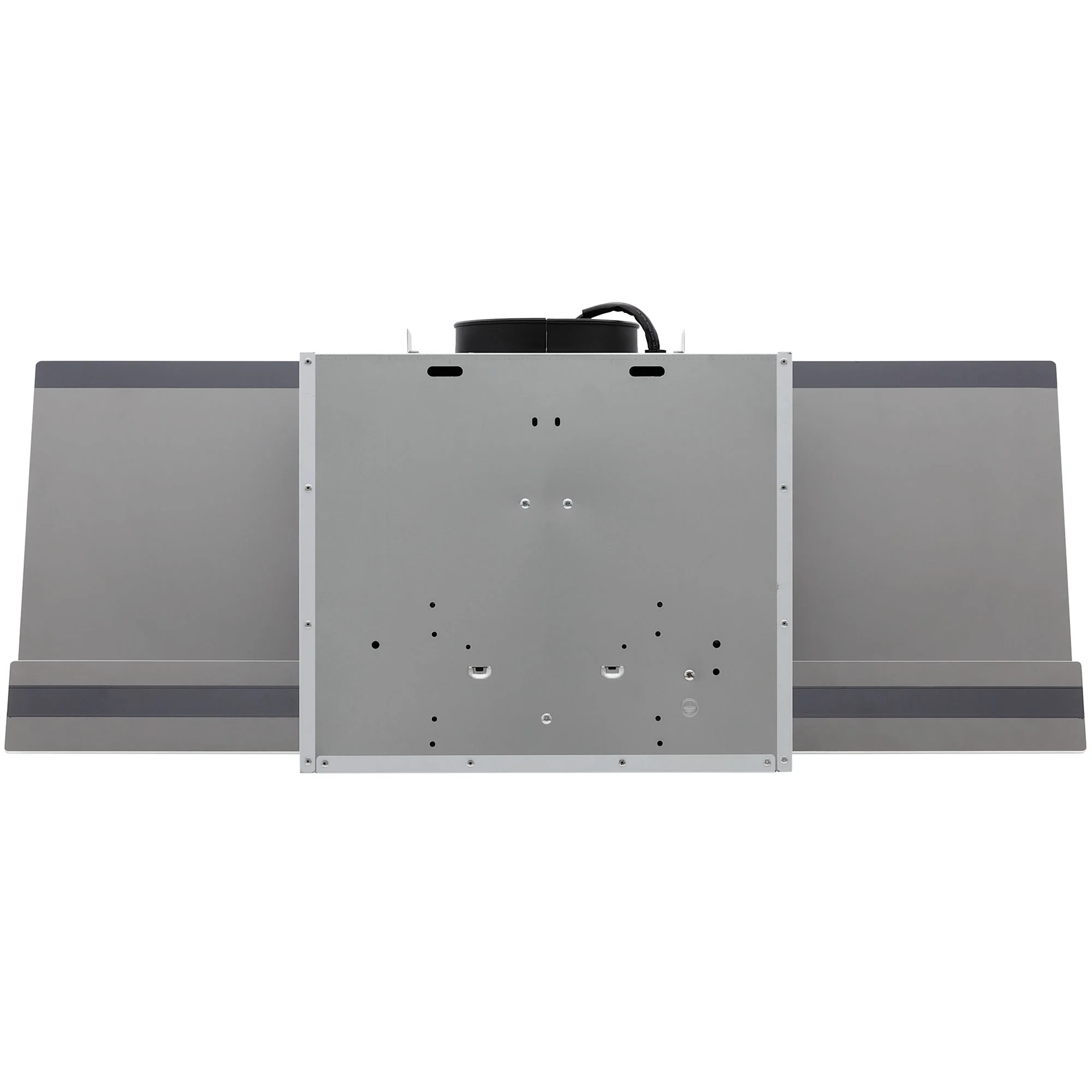 9214324 Вытяжка наклонная KRONA IRMA A 900 white S белый/серебристый KRONA1 STDN-0055318 - Вид №5