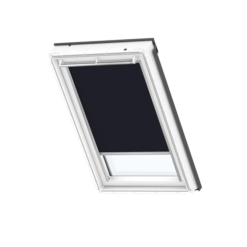 ШТОРА ЗАТЕМНЯЮЩАЯ ДЛЯ ОКОН 94Х118 СИНЯЯ Velux STLM-2138531
