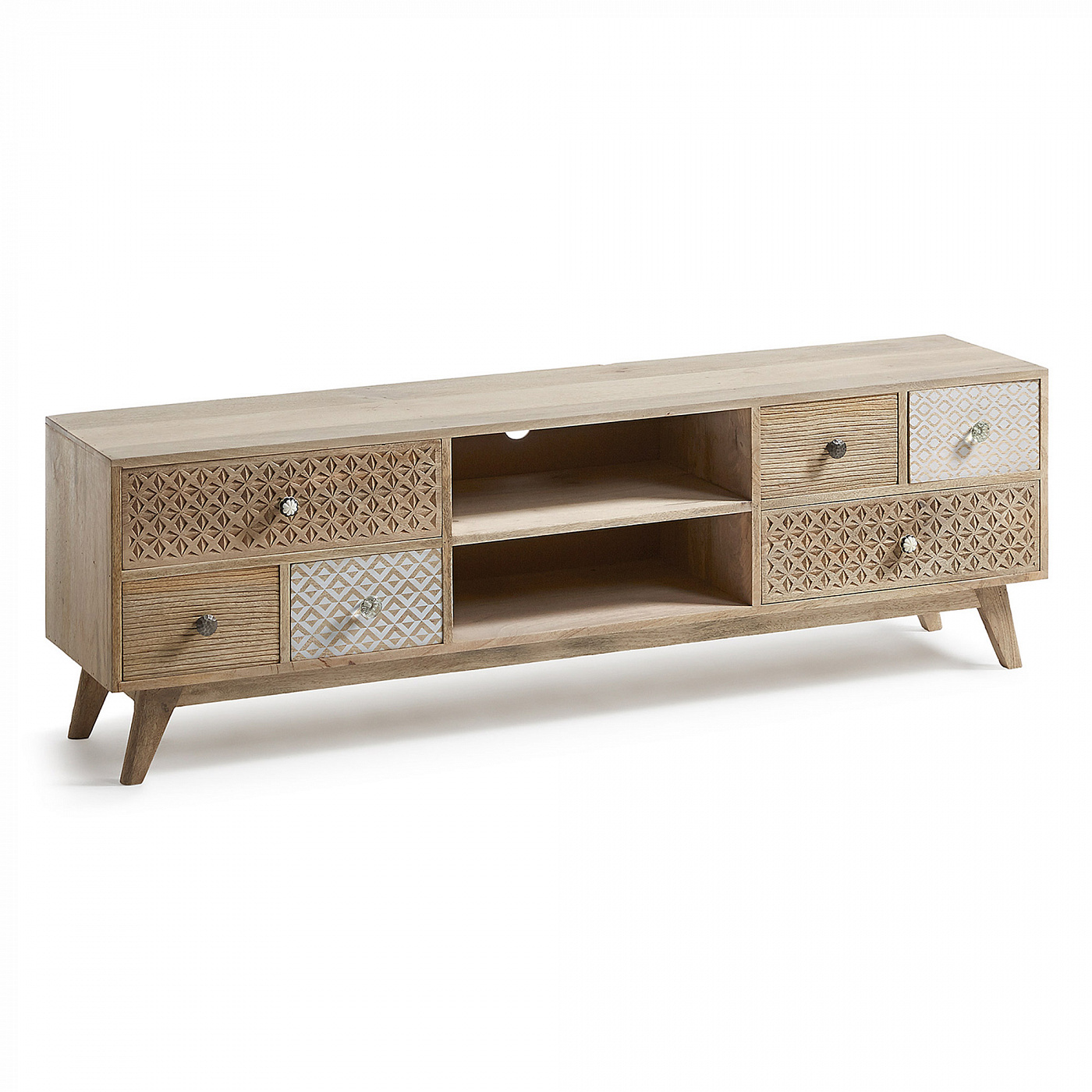 047892 Тумба под ТВ Hood La Forma Hoob  - Вид №3