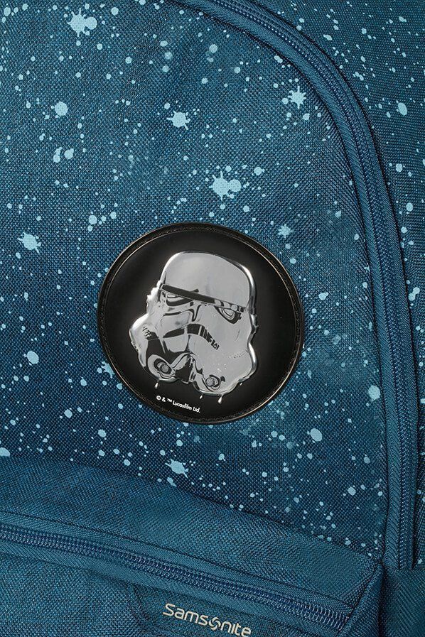 51C-11001 Рюкзак на колесах 51C*001 School Trolley Samsonite Color Funtime Disney  - Вид №8