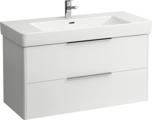 H4024521102661 Шкафчик для раковины 813966, с 2 ящиками LAUFEN PRO