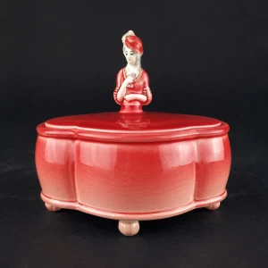 Шкатулка "Дама" Арт. № 01.15