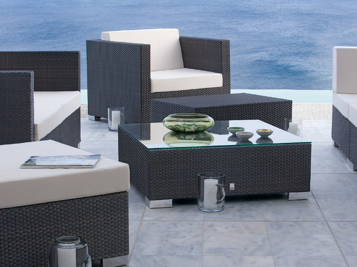 68.00.0145 Журнальный стол Bellini mocca 120 x 56 Mbm  - Вид №1