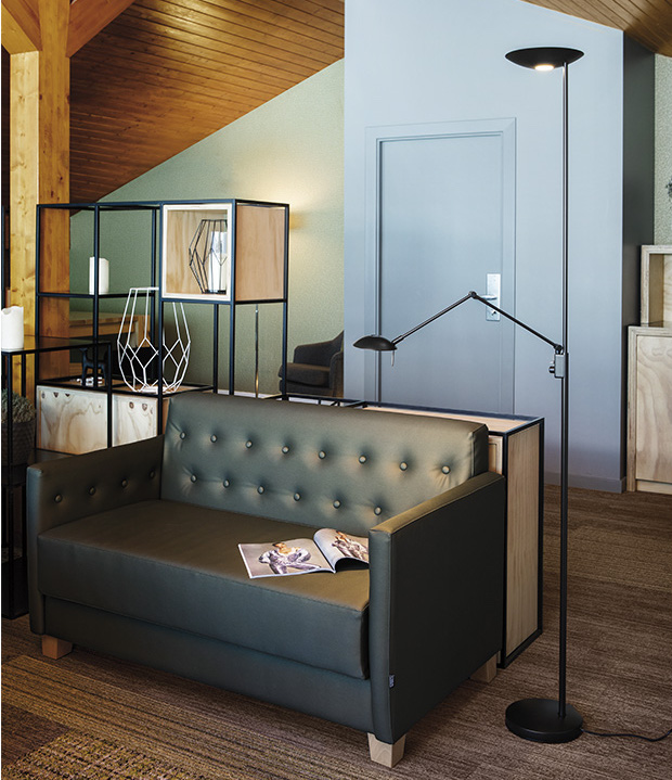 008363 Торшер P-1127 Estiluz Icons