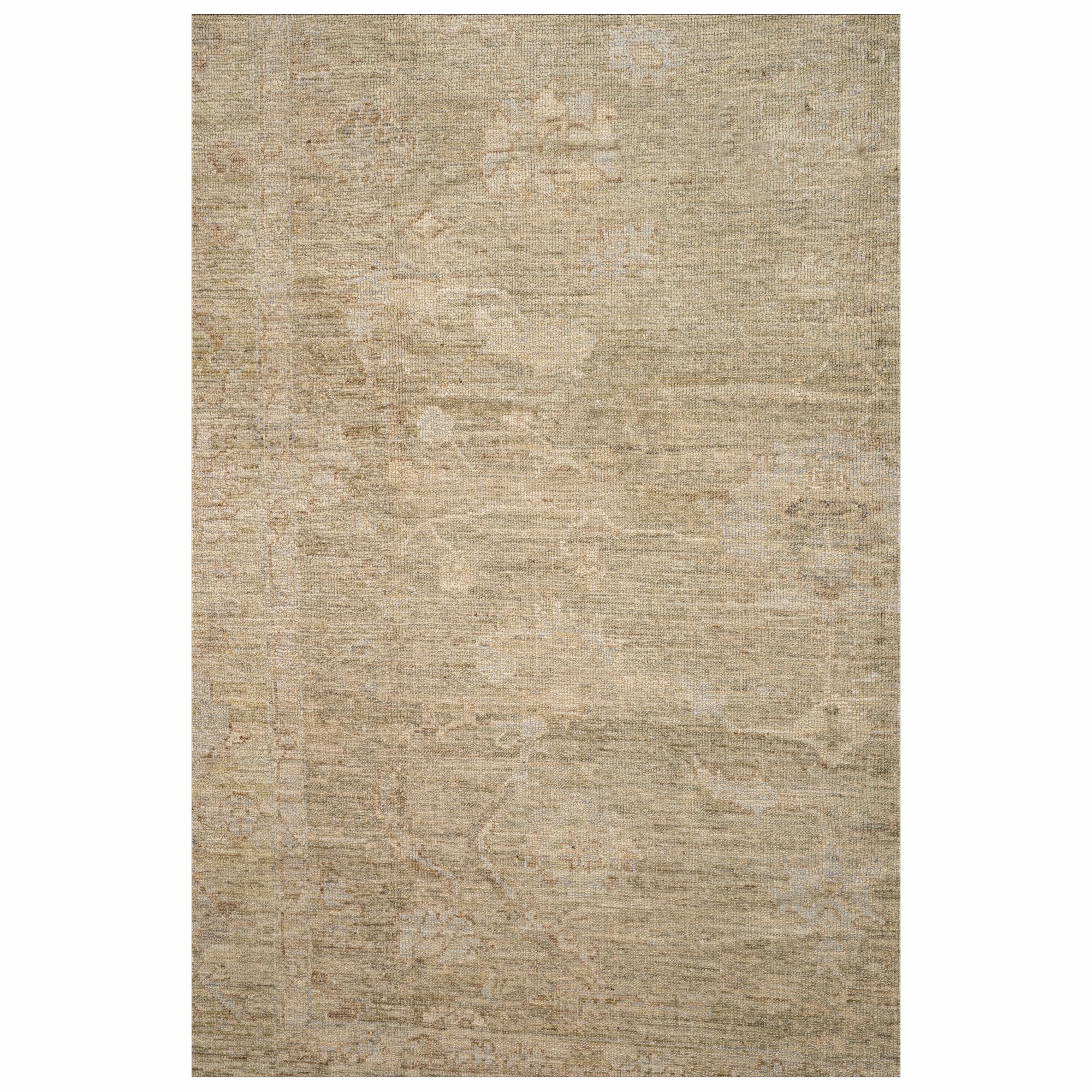 Шерстяной ковер Mantellassi 1926 Tappeto Oushak ARCH-00119959 - Вид №1