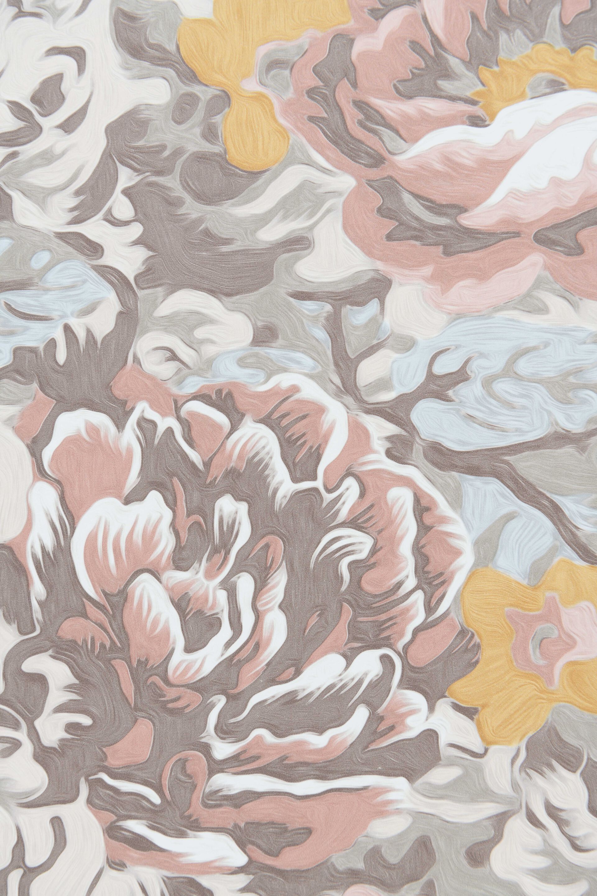 Цветочные узоры нетканые обои LELIEVRE Quenin-Belle Époque ARCH-00121158 - Вид №7