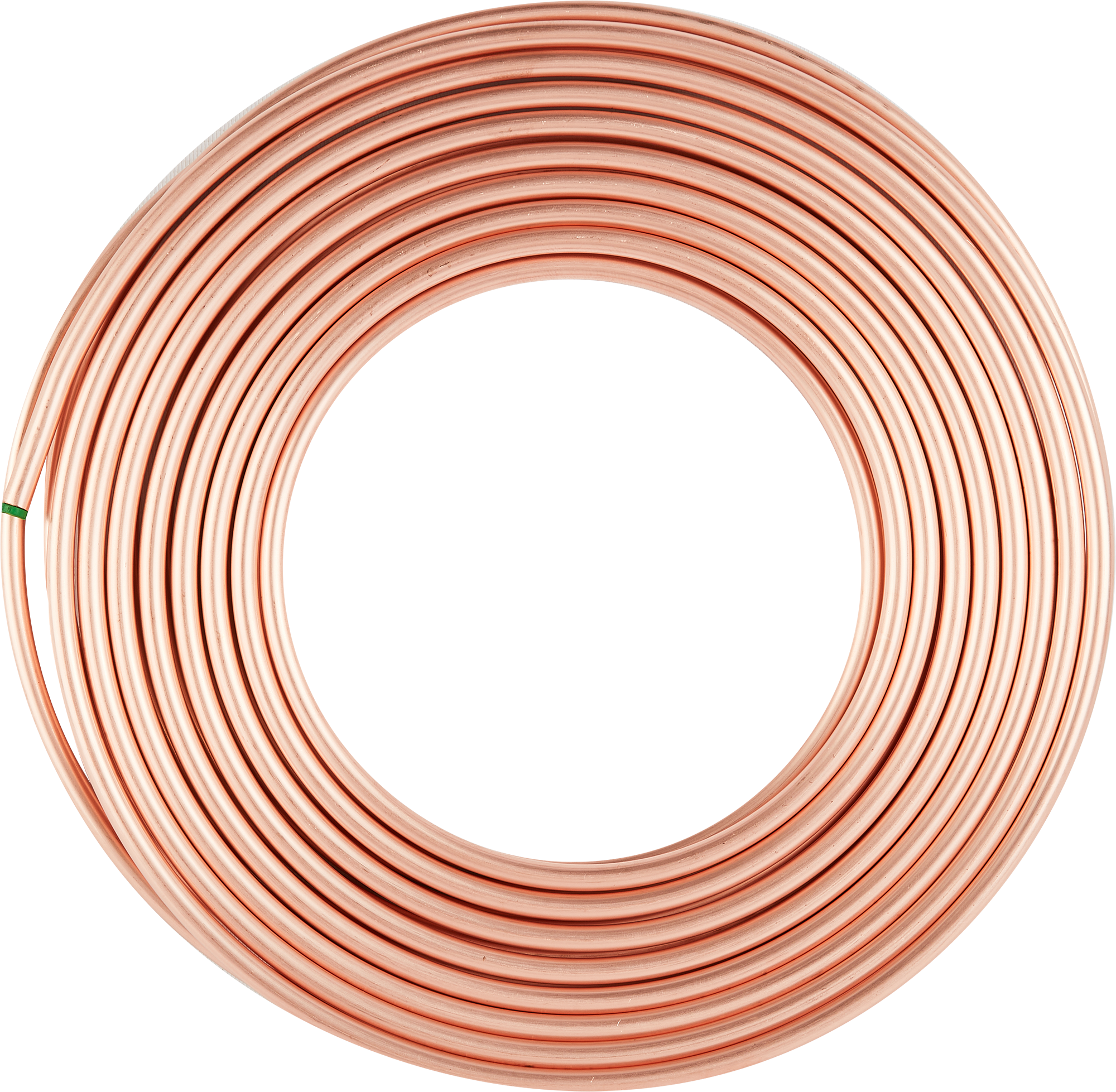 Медная труба Santreyd для кондиционеров 3/8 дюйма 15 метров 87304611 STLM-0073675 - Вид №1