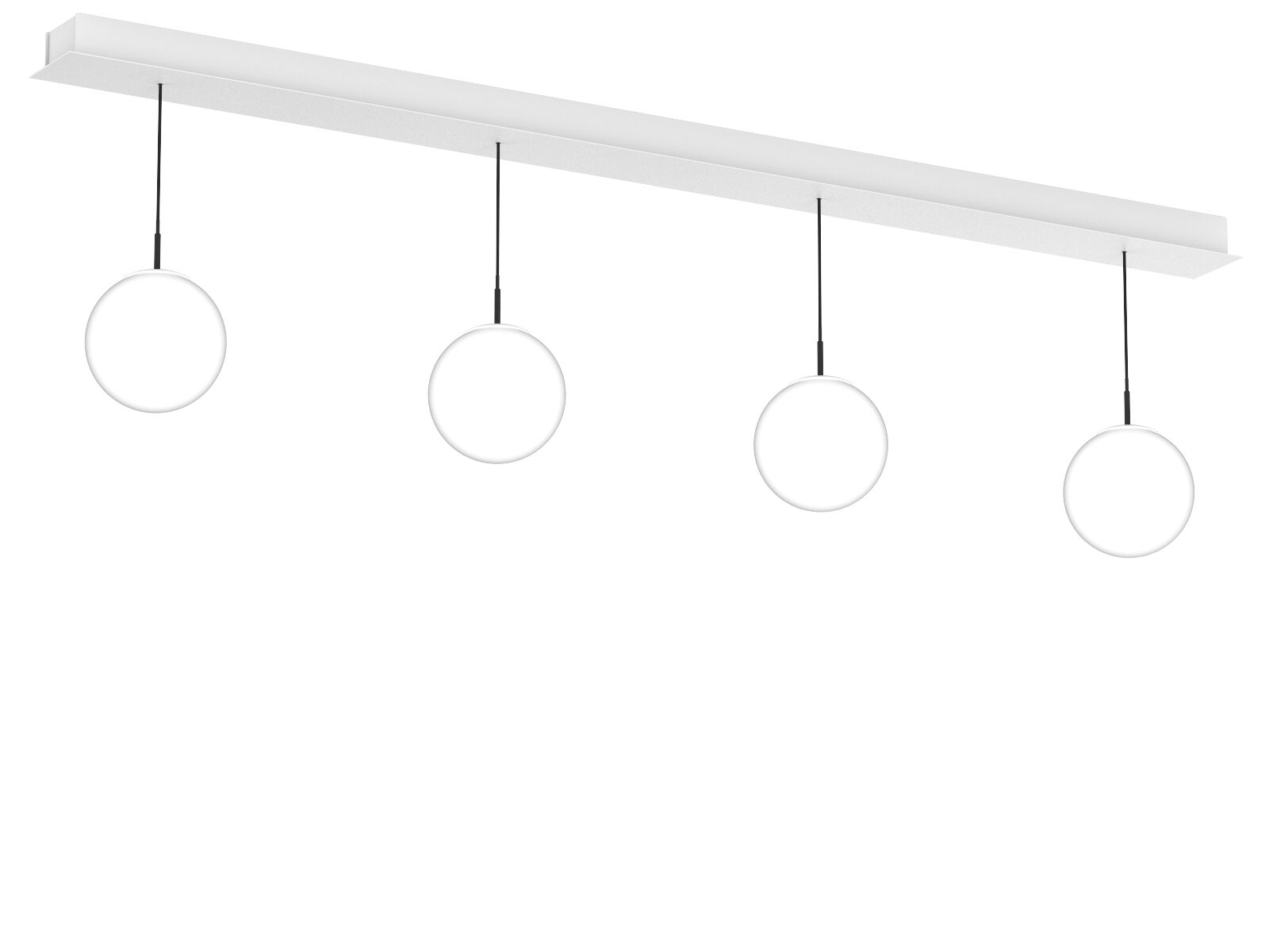 Светодиодное трековое освещение PROLICHT Gravity ARCH-00028133 - Вид №1