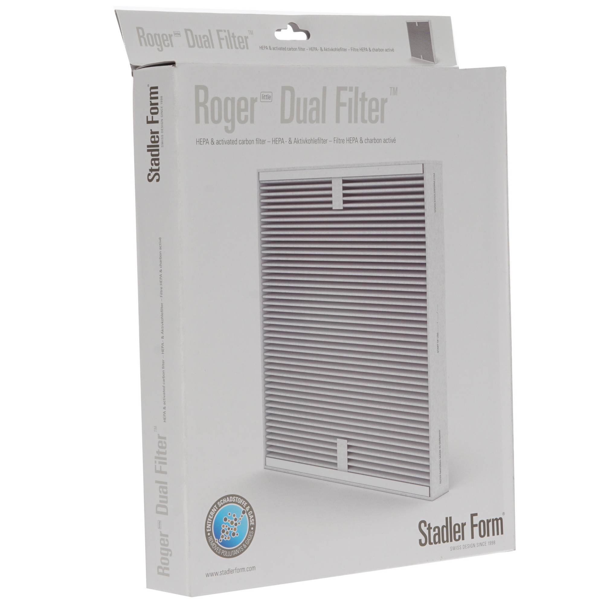 1228915 Фильтр Stadler Form Roger Filter R-014 STDN-0080816 - Вид №2