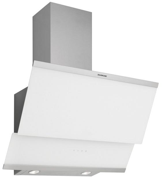 Silverline Настенная крышка из стекла и алюминия sun-id-1416295 - Вид №1