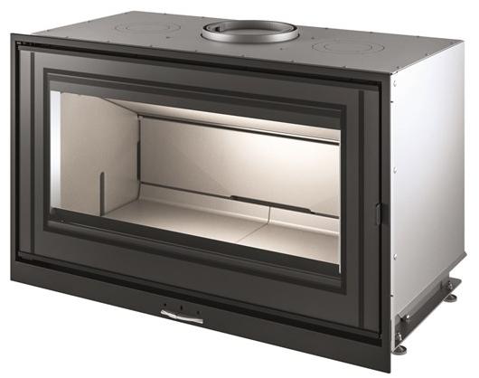 MCZ Дровяной камин Wood sun-id-1440391 - Вид №2