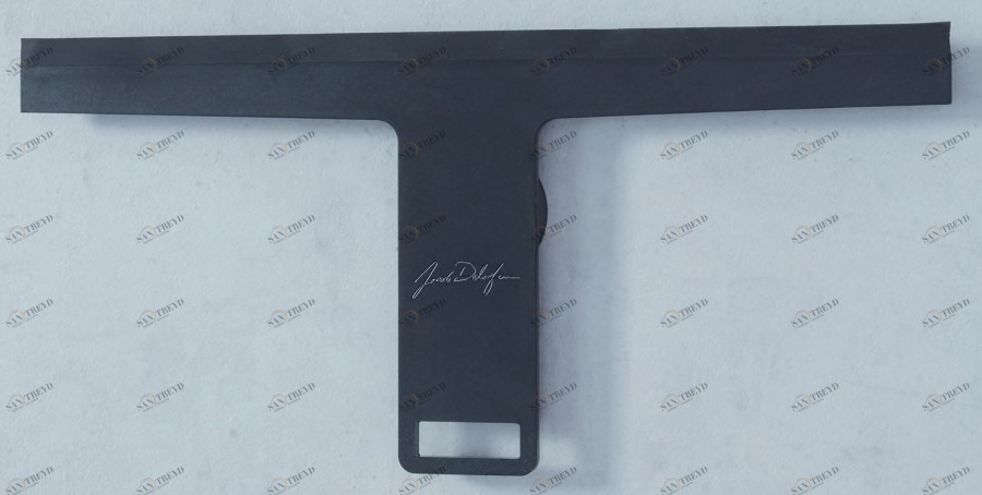 E9404-BLV Скребок с магнитом Jacobdelafon NOUVELLE VAGUE Santreyd