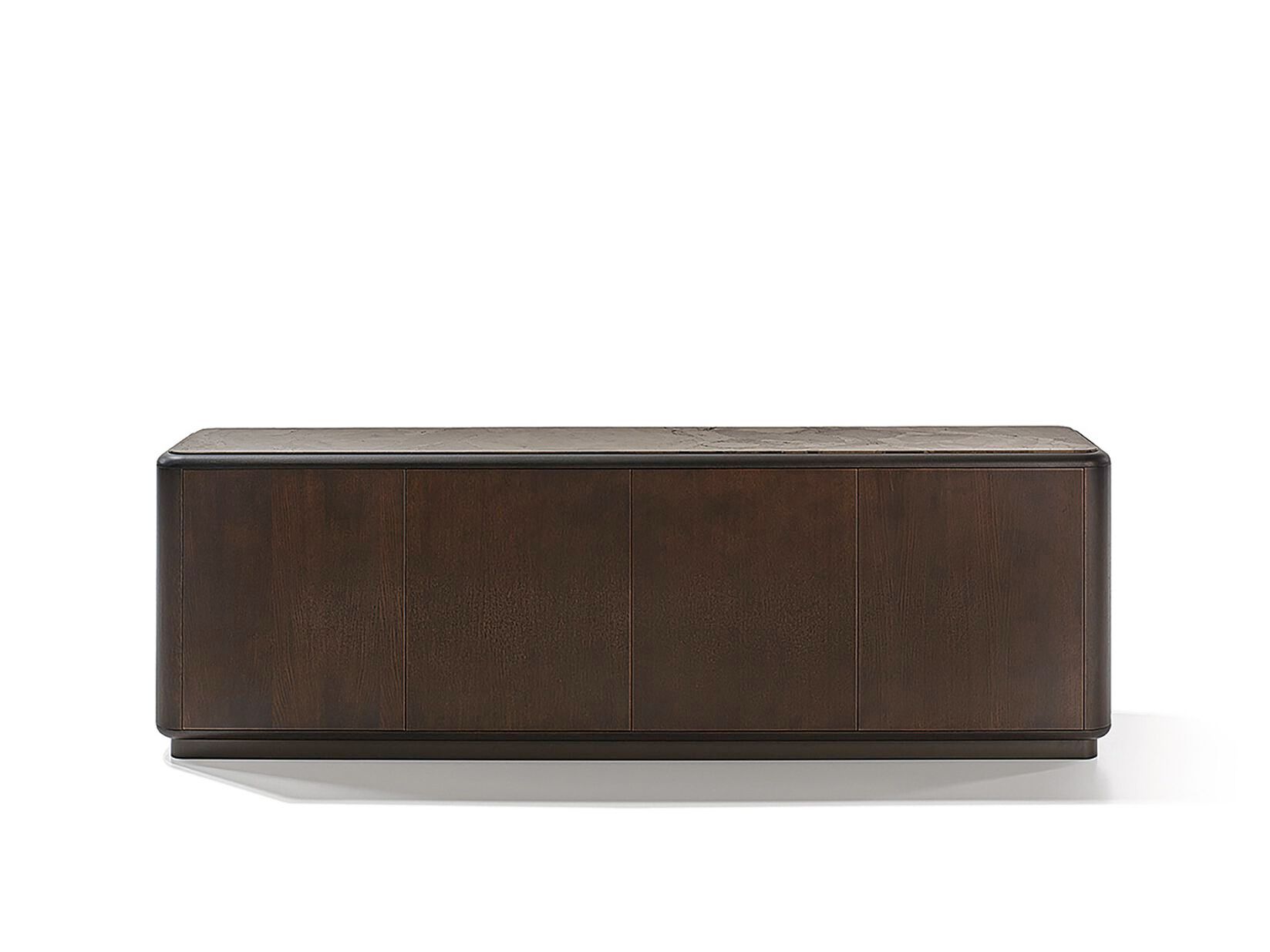 Деревянный шкаф с распашными дверями Naturedesign Главная ARCH-00116056