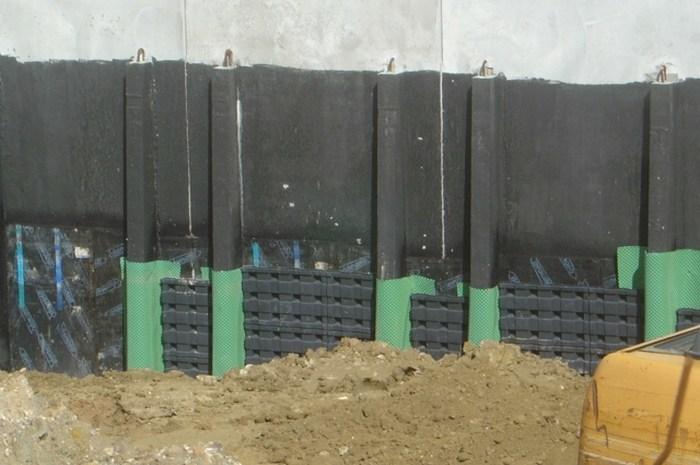 Geoplast Система дренажа и защиты грунта sun-id-1444918 - Вид №12