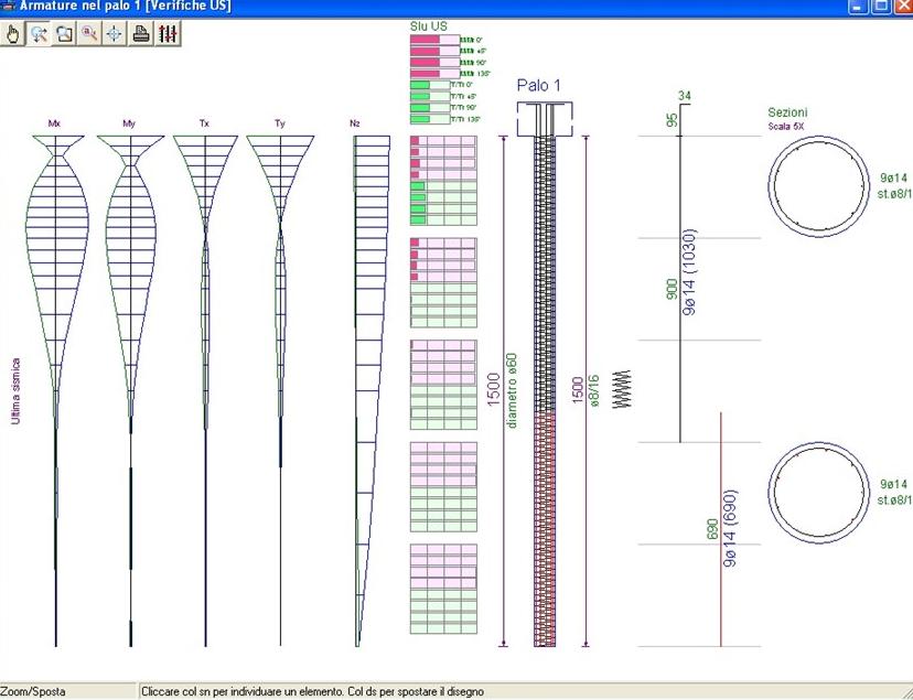 NEWSOFT Проектирование поверхностных плинтусов и свай sun-id-1415640 - Вид №9