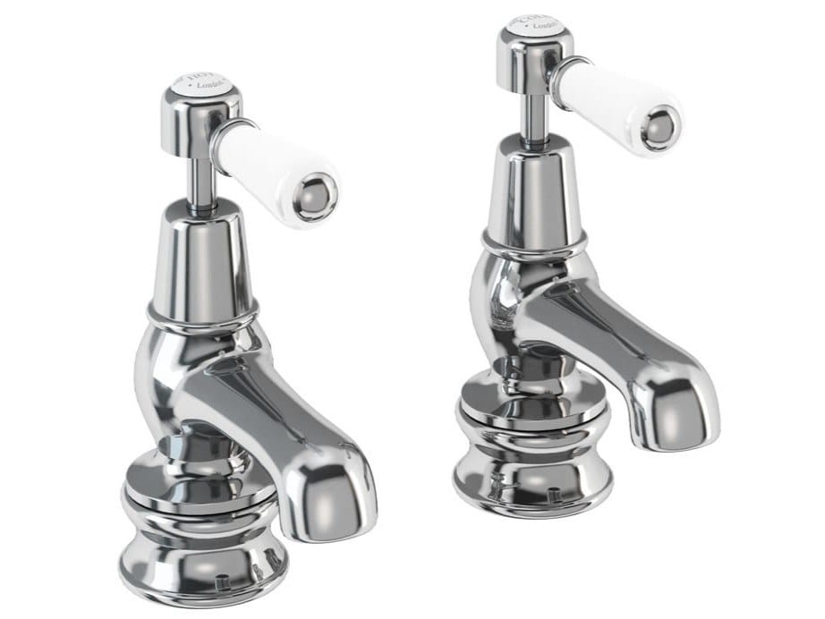 Смеситель для раковины с 2 отверстиями Burlington KENSINGTON REGENT ARCH-00079197