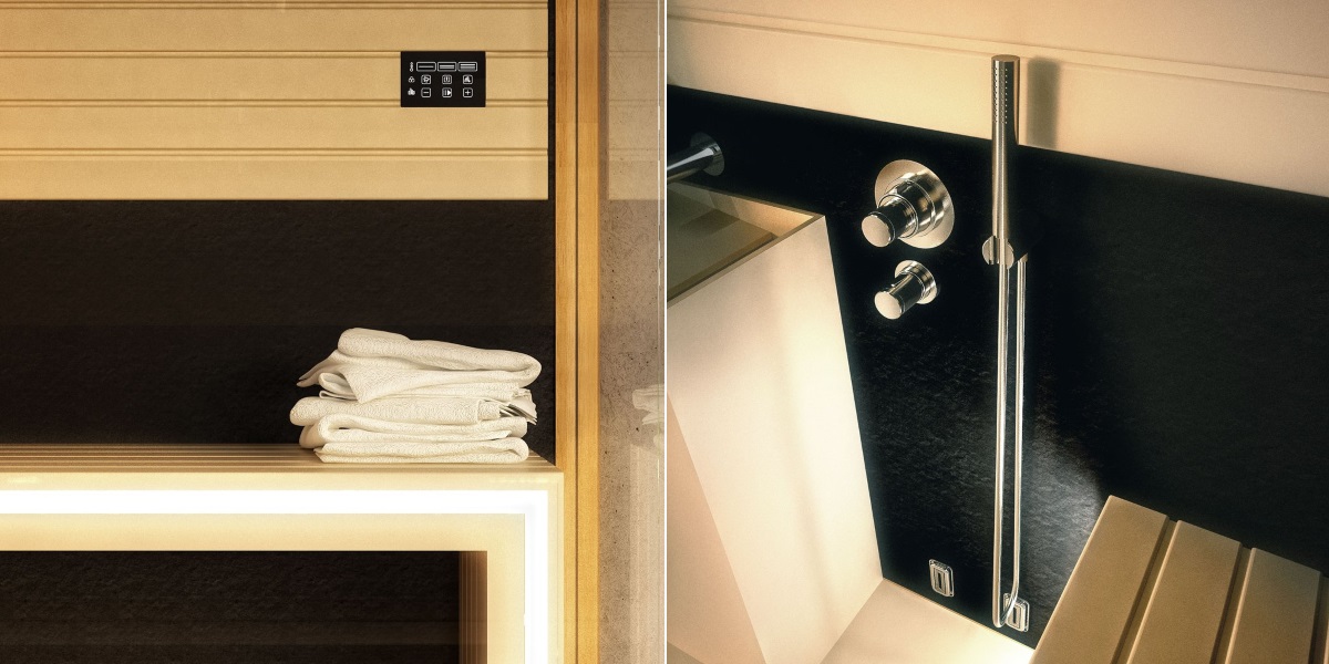 СПА: 2 хамама Sasha 2 9600-0012-2 Jacuzzi 960000122 - Вид №1