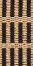 Прямоугольный ковер ручной работы из полосатой бумаги Woodnotes NEW YORK ARCH-00116552 - Вид №10