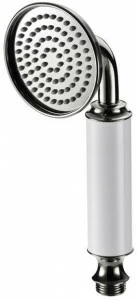 JUSTIME Ручной душ из латуни с гибкой фиксированной струей Classik