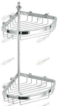 FIR Italia Мыльница CLASSIC BATHROOM ACCESSORIES AB.ME16.B 