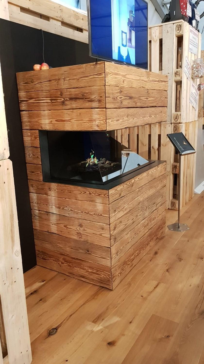 RÜEGG Камин с голографической технологией sun-id-1442193 - Вид №5