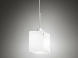 PANZERI Подвесной светильник из дутого стекла Domino