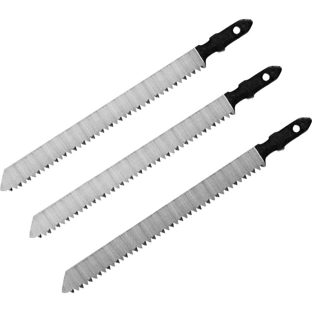 Пилки для лобзика по твёрдой древесине Lenox B512XT, 3 шт STLM-2152148