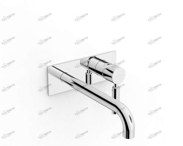 4703 MLI-060 Смеситель для раковины Zazzeri 4703MLI060