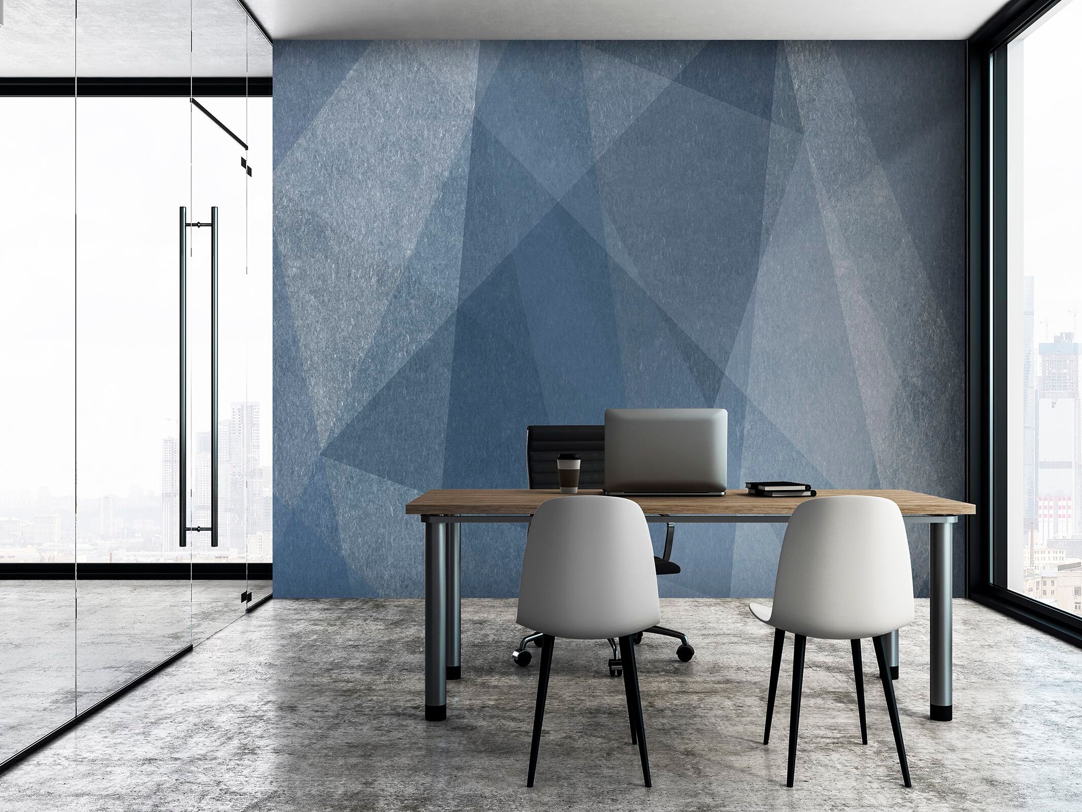 Геометрические обои MILLE997 Geoline ARCH-00027851