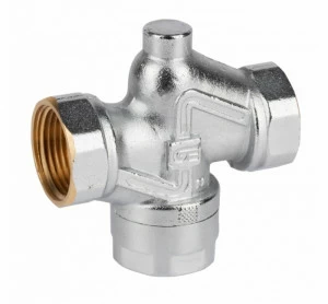 GENEBRE 3312 09 Проточный фильтр для газа