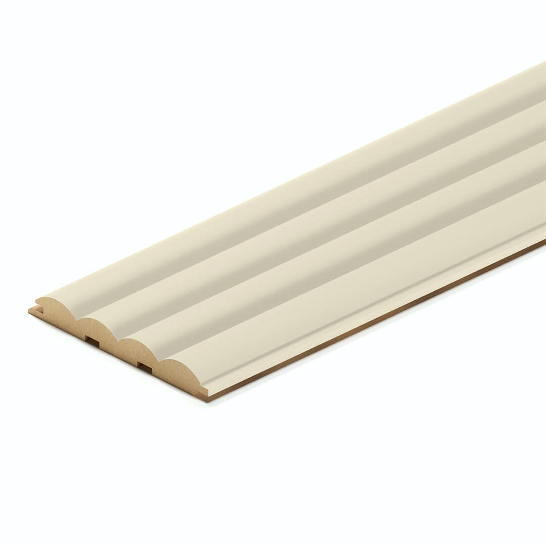 Панель Стеновая Реечная МДФ Stella Wave De Luxe Palomino 2700x119x16 (4шт.упак.) STSR-256