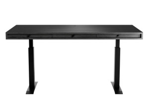 Регулируемый по высоте стол из МДФ с ящиками