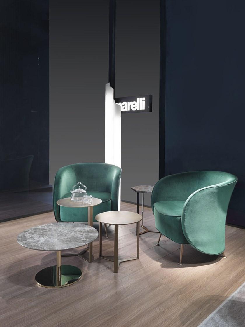 Marelli Кресло из ткани sun-id-1494396 - Вид №2