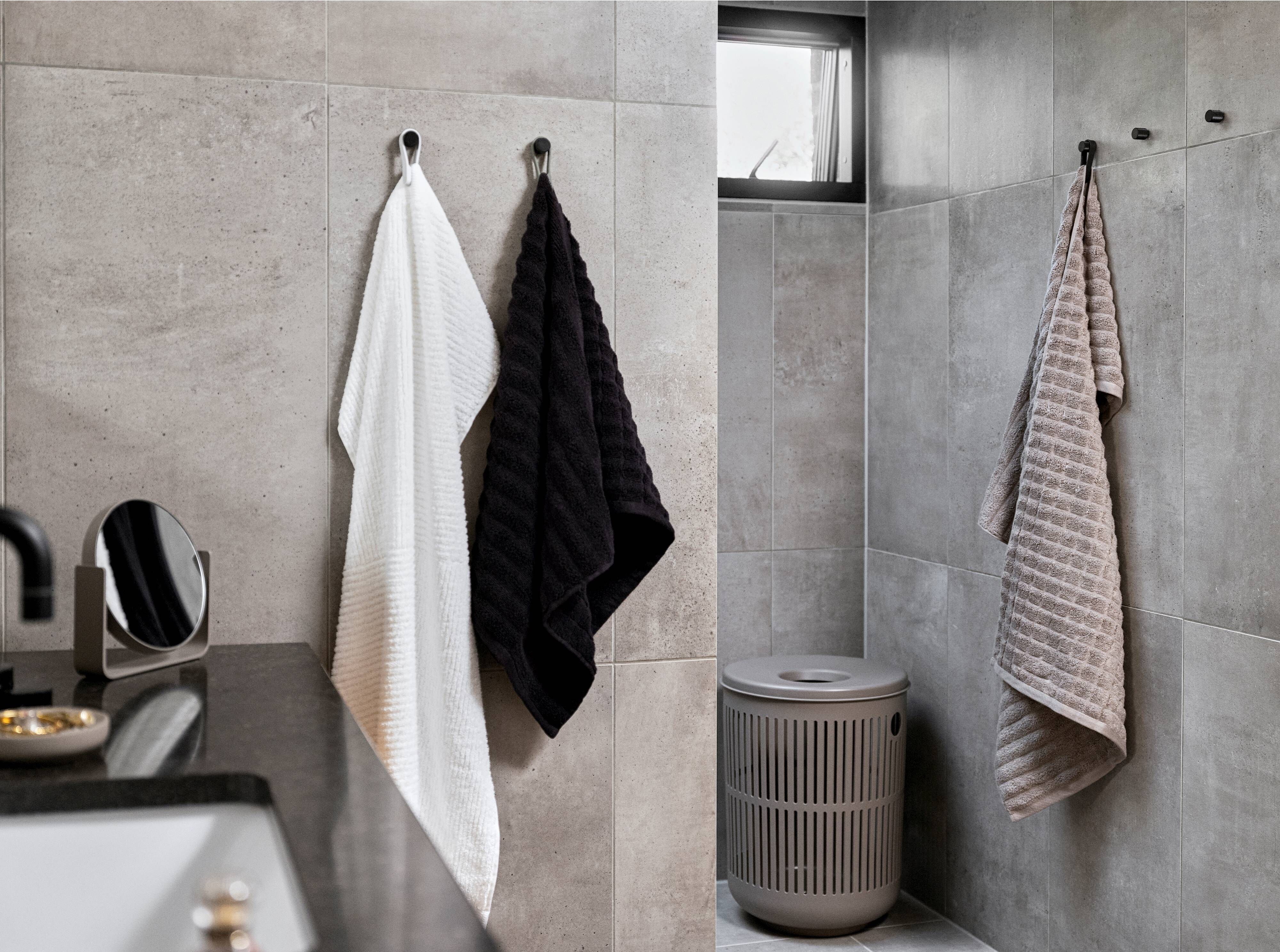 27925 Полотенцесушитель 2 шт. Zone Denmark Loop magnet - Вид №2