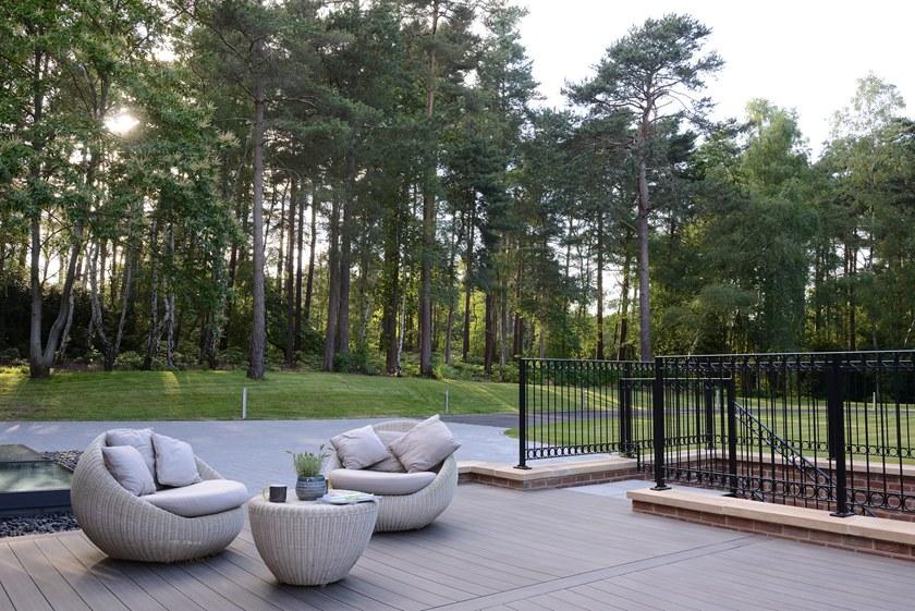 iDecking Revolution Рейки для полов и вентилируемых стен sun-id-1345605 - Вид №1