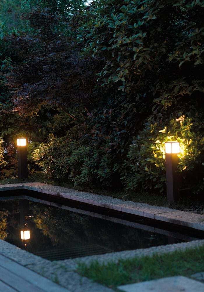 Литой алюминиевый светодиодный светильник Rossini Illuminazione Oliver ARCH-00008681 - Вид №4