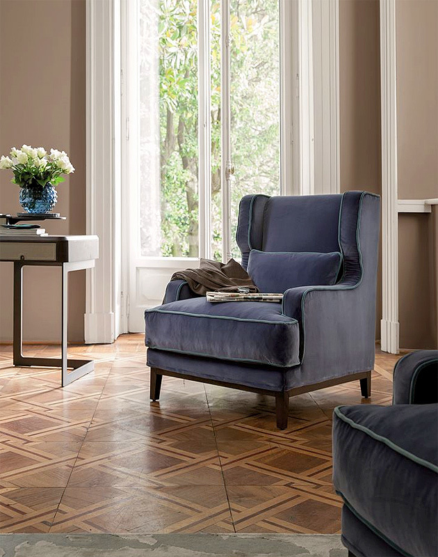 Кресло  PORADA CAMILLE  - Вид №1