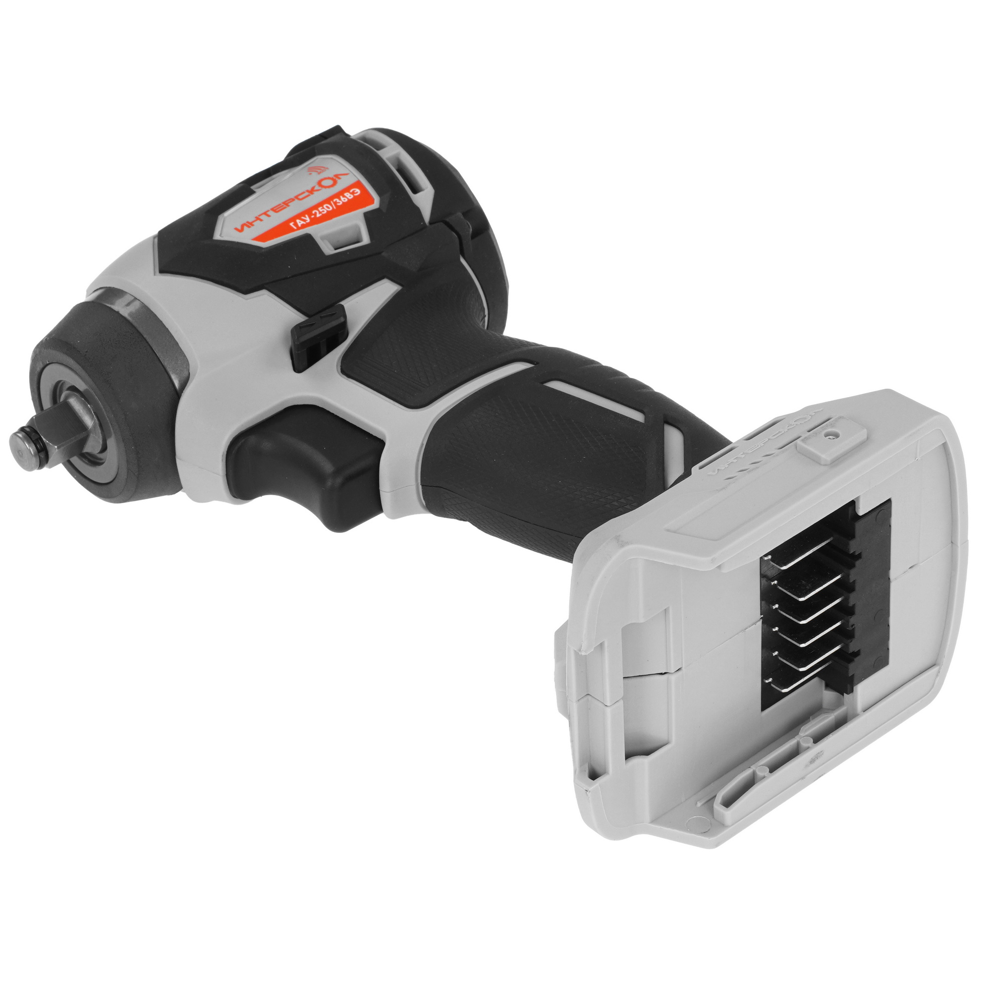 Гайковерт Интерскол ГАУ-250/36ВЭ   , Без ЗУ, Без АКБ 9150361 STDN-0112810 - Вид №4